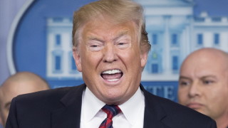 Демократите искат да ме свалят защото не могат да спечелят