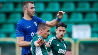 Нападателят на Черно море Атанас Илиев изрази надежда че ще