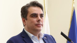  Асен Василев: Ротация ще има единствено сред Денков и Габриел, министрите остават 