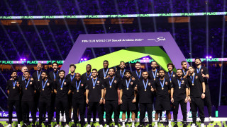 Европейският клубен шампион Реал Мадрид е изцяло против новия формат на