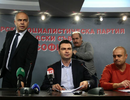 Социалистите искат касиране на изборите в София и оставката на шефа на ОИК 