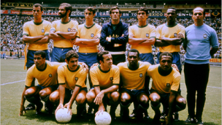 Бразилия от 1970-а най-велик отбор в историята