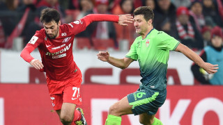 Полузащитникът на Спартак Москва Ивелин Попов заяви в интервю за