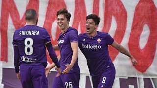 Фиорентина отказа огромна оферта от Наполи за нападателя Федерико Киеза