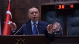 Турският парламент прие документ, позволяващ изпращане на военни в Либия