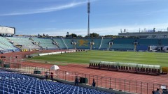 Стадион "Васил Левски" ще бъде временният футболен дом на ЦСКА