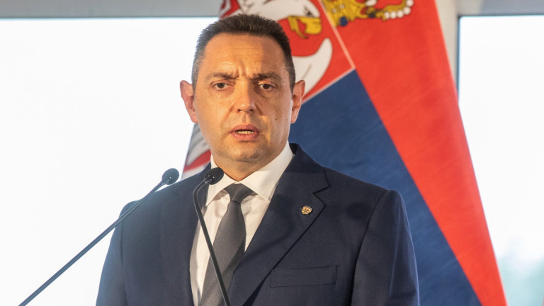 Сърбия зачита принципа на териториалната цялост, а Европейският съюз (ЕС)