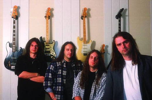 Бардовете от Blind Guardian идват за трети път в България
