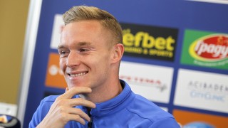 Футболистът на Левски Роман Прохазка гостува в предаването Код Спорт