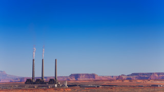 Най мръсните централи започнаха да се изключват първи След това най старите