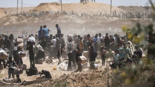 Разследване на СиЕнЕн за смъртоносен инцидент близо до пункт за разпределение