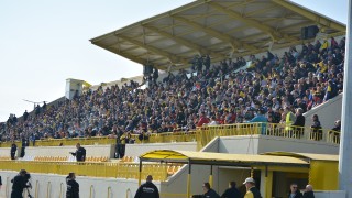 Ръководството на Ботев Пловдив е взело решение да пусне ученически