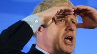 Борис Джонсън бойкотира дебата за лидер на консерваторите 