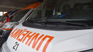 Катастрофа на пътя Велико Търново - Русе прати един човек в болница 