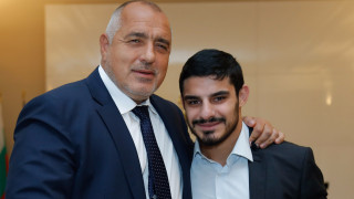 Европейският шампион по карате Тодор Събев благодари на премиера Бойко