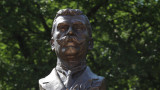  Борисов откри монумент на Иван Вазов в Загреб 