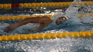 Йордан Янчев заслужено беше класиран за плувец №3 за 2019