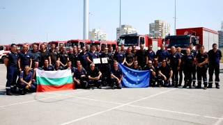 Пожароопасен е сезонът така че всички трябва да бъдем особено