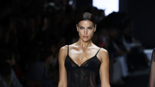 За първи път се заговори че Ирина Шейк излиза с