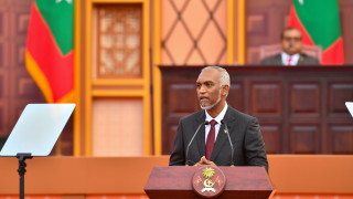 Китай и Малдивите подобриха отношенията си в сряда по време