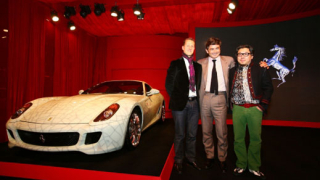 Продадоха уникално Ferrari на китаец за 1,2 милиона евро