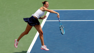 Двукратната шампионка от тенис турнира в Бризбън Австралия Каролина Плишкова се