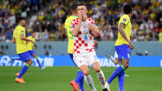 Полузащитникът на Хърватия Иван Перишич разкри че отборът се стреми
