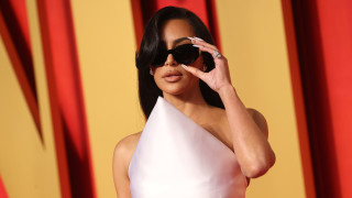 Откакто е съпруга на Кание Уест Бианка Ченсори не спира да