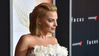 Австралийската актриса Марго Роби нашумяла покрай участията си във Вълкът