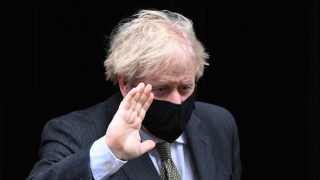 Премиерът на Великобритания Борис Джонсън заяви по време на изслушване