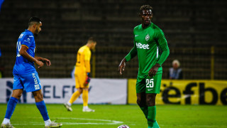 Лудогорец договори пореден трансфер тази зима Сенегалският халф Стефан Баджи