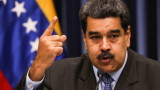  Мадуро разгласи, че къса връзките със Съединени американски щати, 7 страни към този момент не го считат за президент 