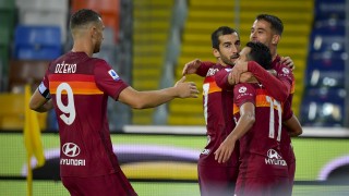 Няколко футболисти и служители на Рома дадоха положителен резултат след