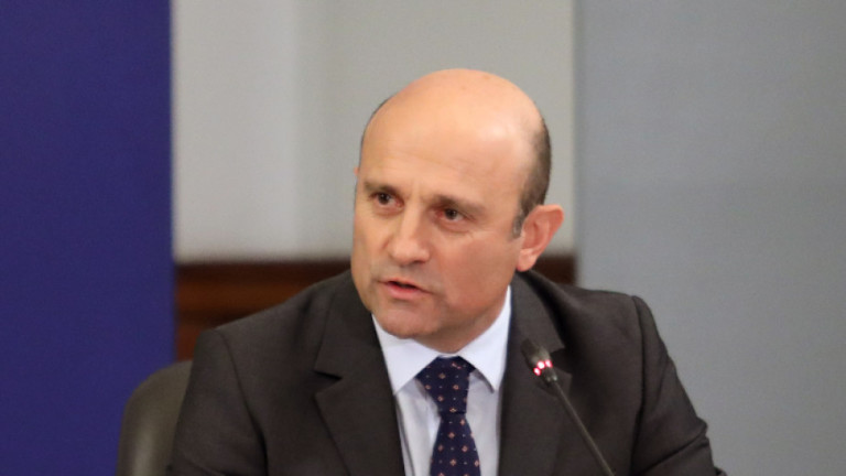 Мартин Дановски е кандидатът на ГЕРБ-СДС за министър на икономиката
