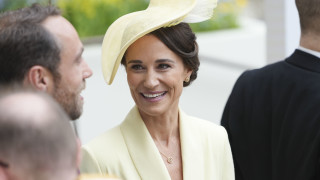 Пипа Мидълтън може да няма благородническа титла и произход но