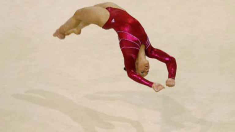 България с два медала от финалите на Балканските игри по спортна гимнастика в Истанбул