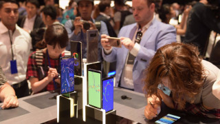 По малко от месец ни дели от представянето на новия Samsung