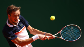 Даниил Медведев и Тиаго Сейбот Вилд изиграха вълнуващ мач на