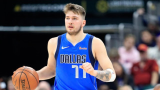 Лука Дончич вкара 35 точки а Спенсър Динуиди добави 30