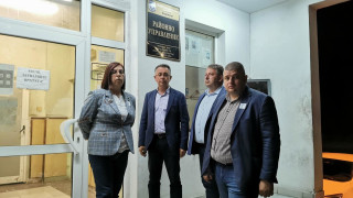 Общински съветник от Кърджали е арестуван Това ставя ясно от