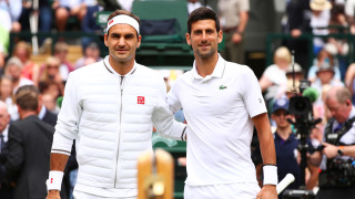 Защо Роджър Федерер призна, че не е отдал нужното уважение на Новак Джокович