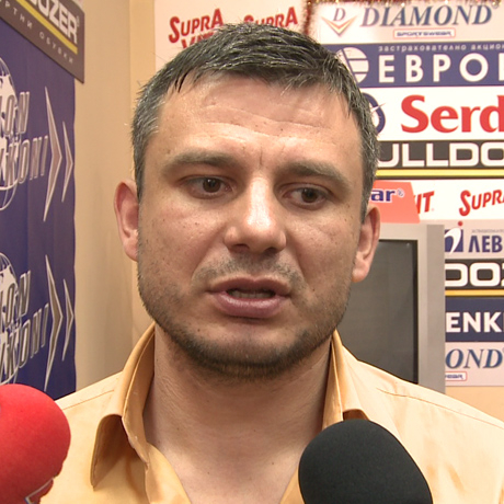 Цветанов не отрече за Бачев