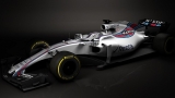 Уилямс показа FW40