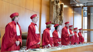 Конституционният съд на Германия отговори на европейските интуиции които разкритикуваха