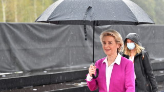 Председателят на Европейската комисия се опита в сряда да успокои