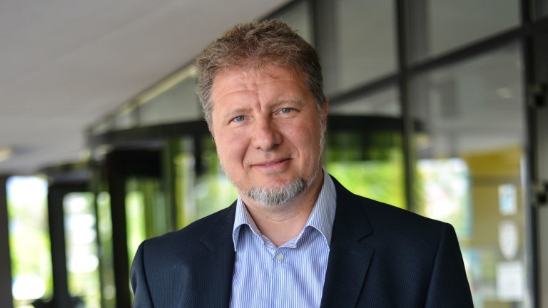 Константин Конов е новият главен изпълнителен директор на "Роберт Бош" за България