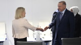  Швеция и Финландия влизат в НАТО! Турция смъкна ветото 