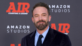 Малко преди рождения ден на Бен Афлек на 15 август