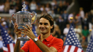 Първият кръг от последния за годината тенис турнир от Големия