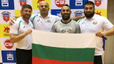 Трима световни шампиони за България от Мондиала по комбат рестлинг!